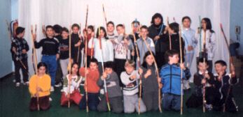 Il gruppo